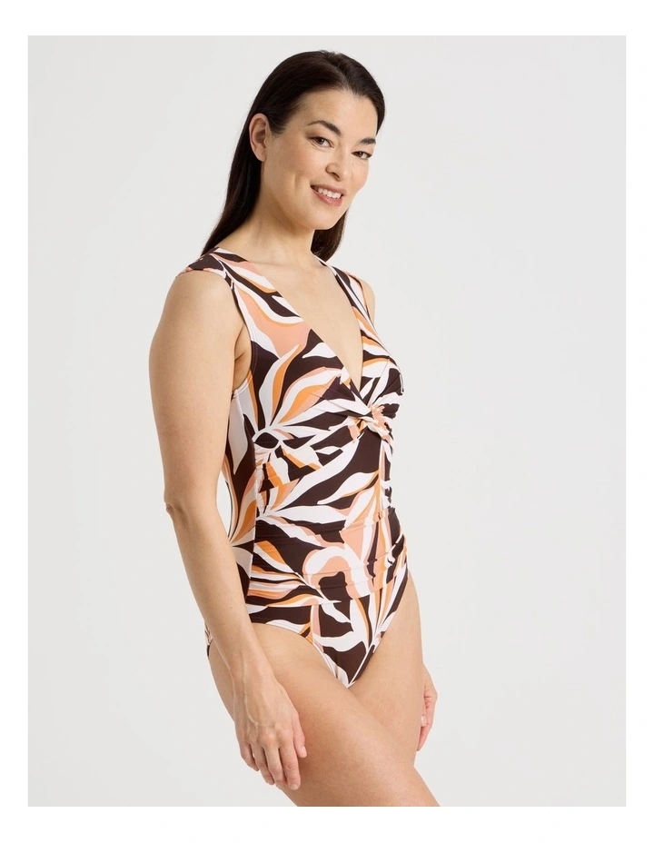 Nicole Swimsuit in Foliage image 5