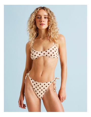 Vanilla Spot Print colour