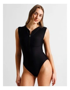 Zoe Swimsuit in Black