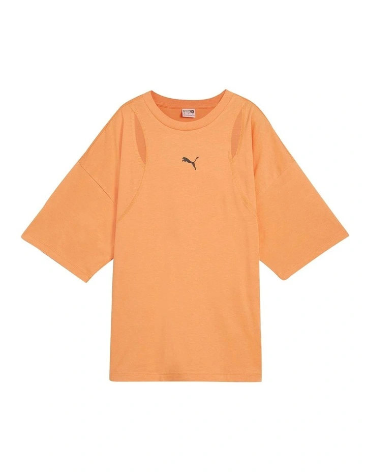 Dare To Oversized Cutout Teein Bright Melon image 4
