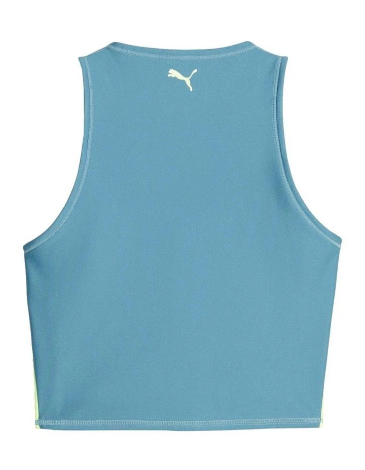 Fit Eversculpt Tank in Bold Blue image 2
