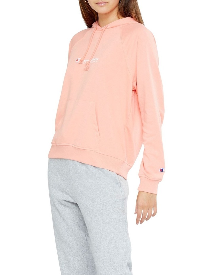 Lightweight terry hoodie clearance