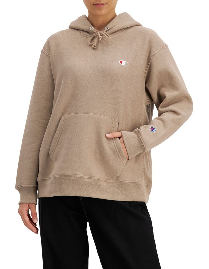 Champion tan sweatshirt clearance