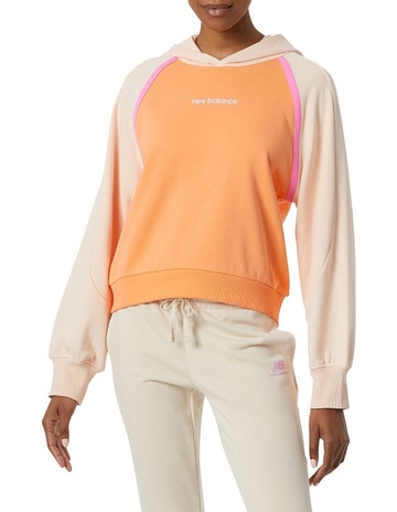 New Balance Athletics Amplified Fleece 