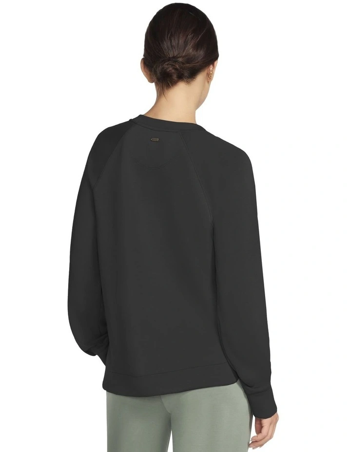Skechluxe Elevate Crewneck in Black image 2