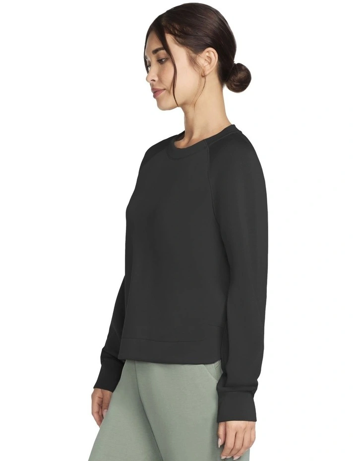 Skechluxe Elevate Crewneck in Black image 3