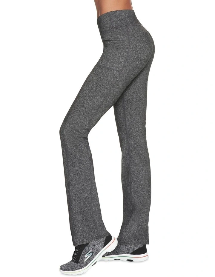 Go Walk OG Pant in Charcoal Suede image 2