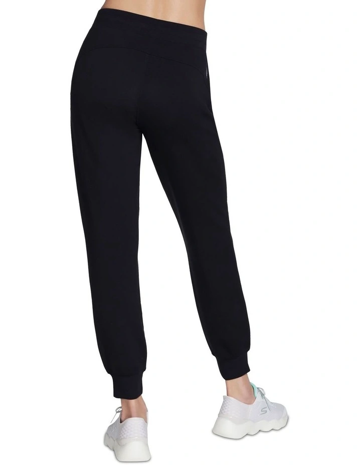 Skechluxe Renew Jogger in Pt79 Blk image 2