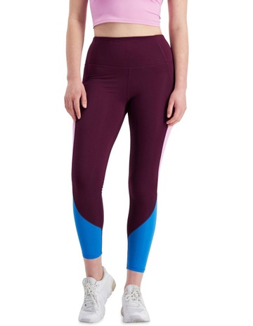 Champion Sculpt 7/8 Tight Athletic Navy 