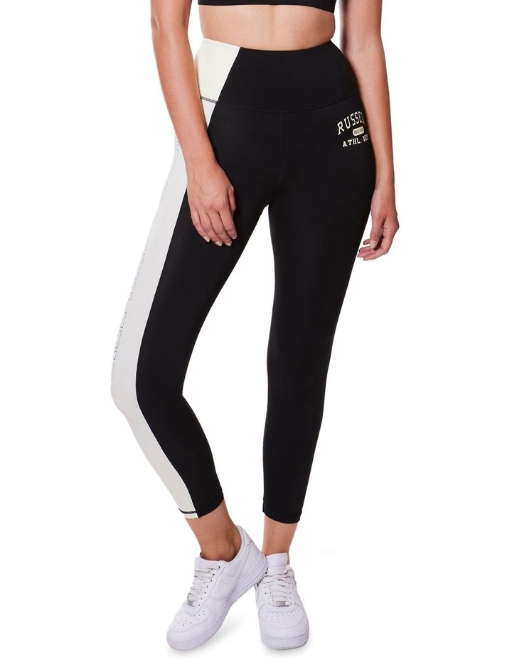 black womens leggings