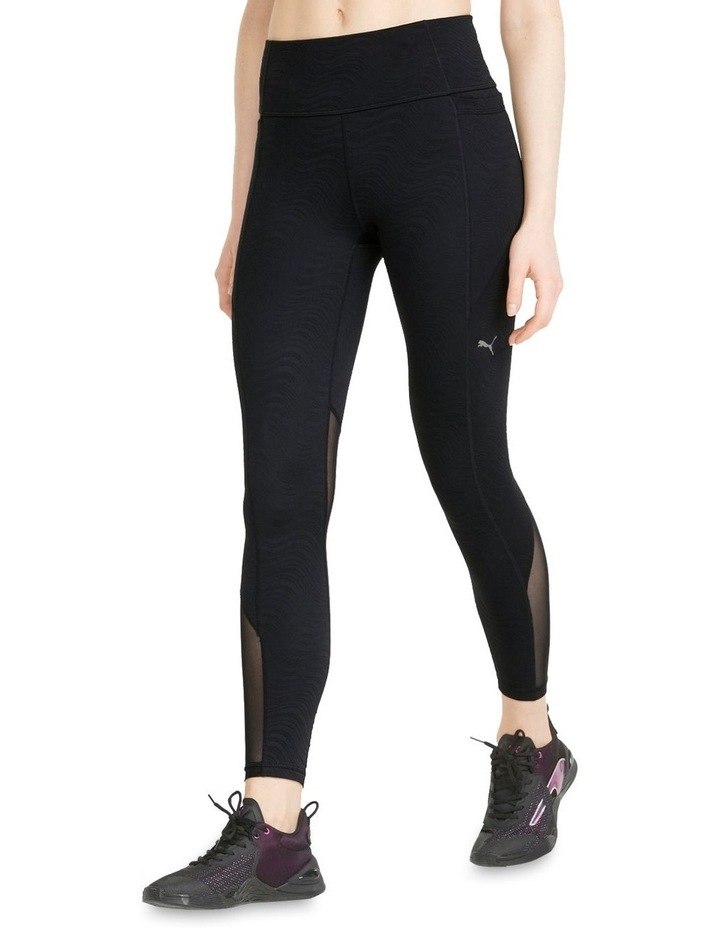 Flawless High Waist 7/8 Tight Puma Black