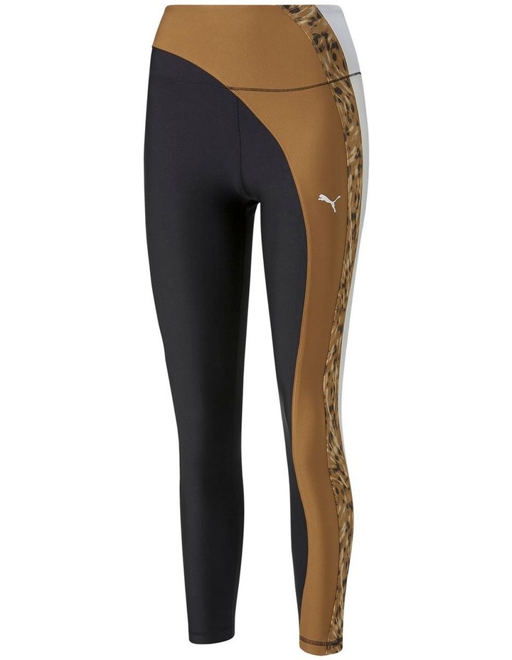 High Waisted Tight Black Pants