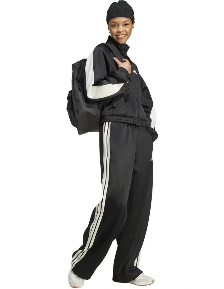 Stadium Track Top in Black image 3