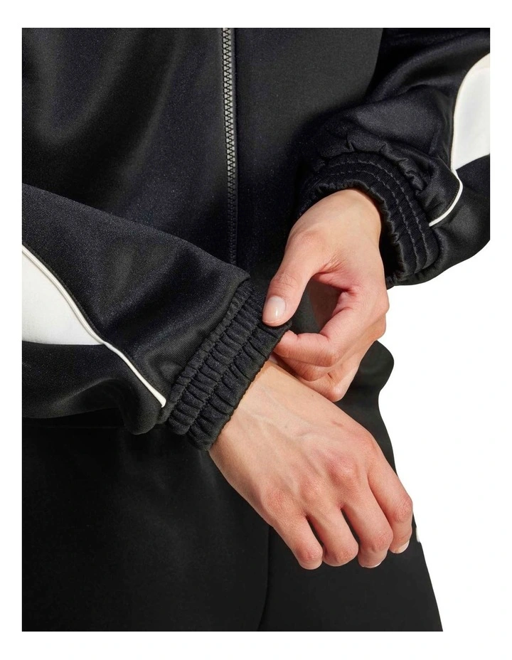 Stadium Track Top in Black image 4