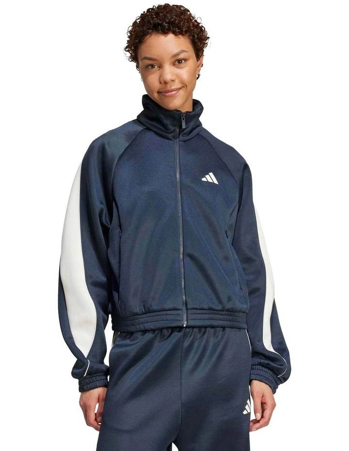Stadium Tracktop in Blue image 1