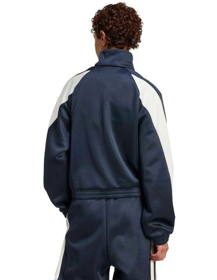 Stadium Tracktop in Blue image 2