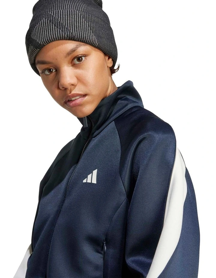 Stadium Tracktop in Blue image 4