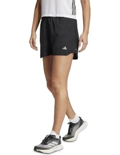 Run It Shorts in Black