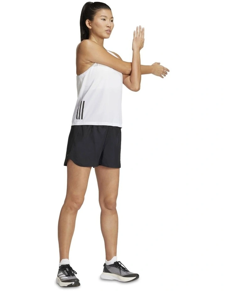 Run It Shorts in Black image 3