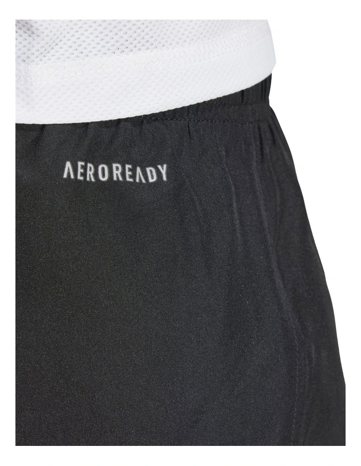 Run It Shorts in Black image 5
