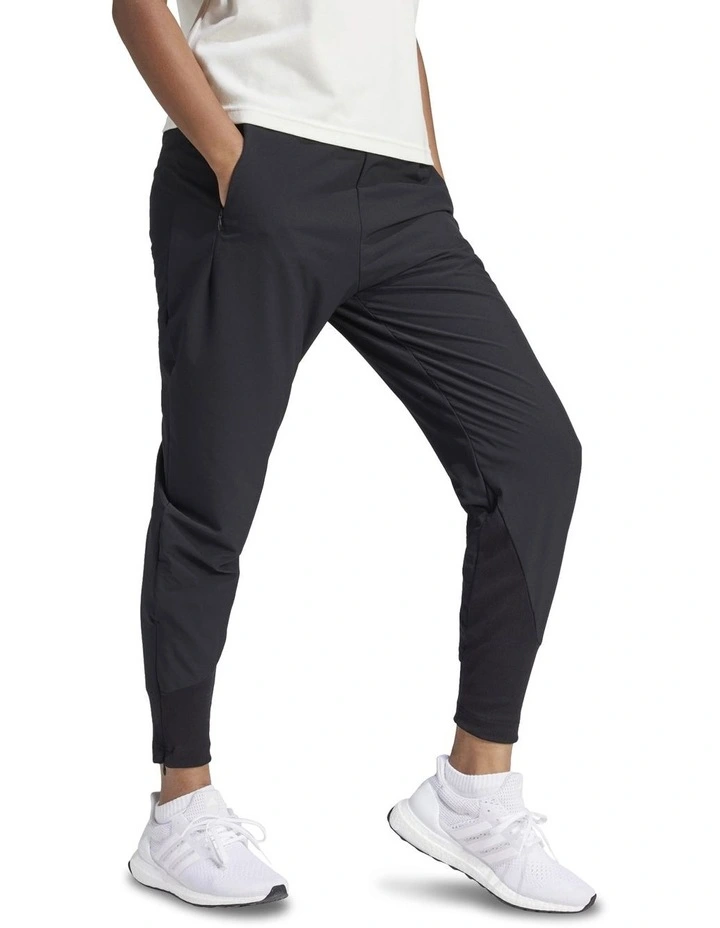 【ADIDAS】Z.N.E. Woven Pants - Black / IN9484 adidas Z.N.E. Woven Pants - Black | adidas Australia
