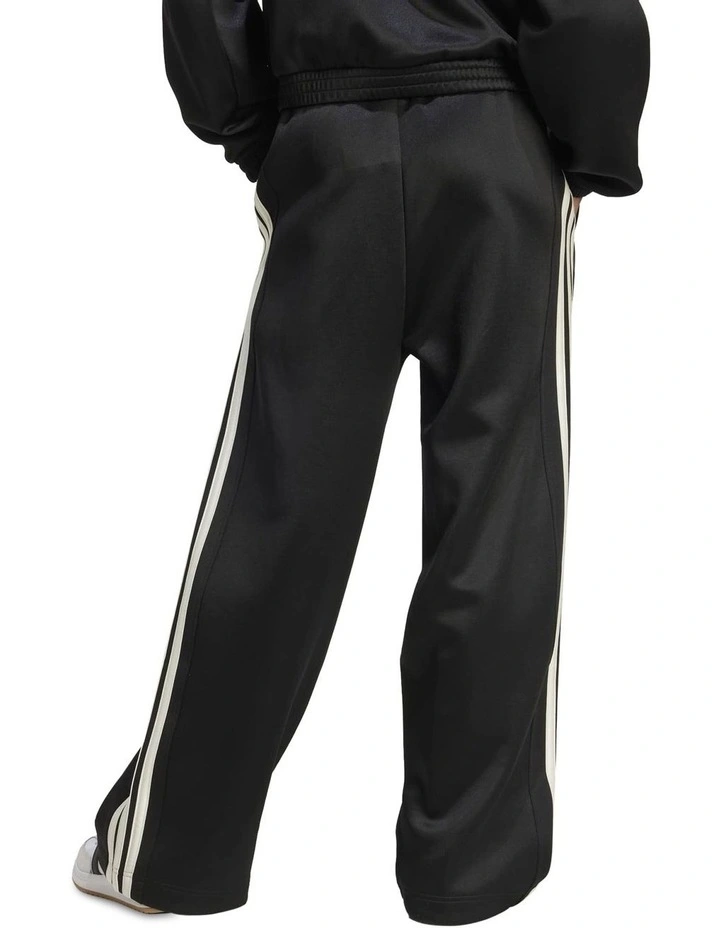 Stadium Stripes Tracksuit Bottoms in Black image 2
