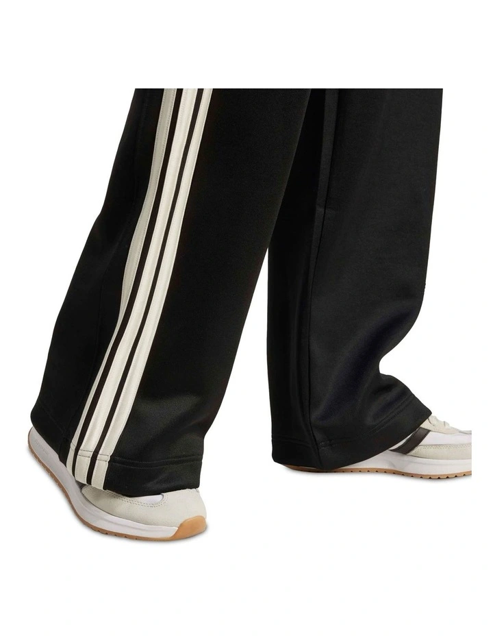 Stadium Stripes Tracksuit Bottoms in Black image 5