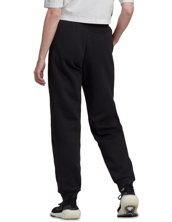ALL SZN Fleece Joggers in Black image 2