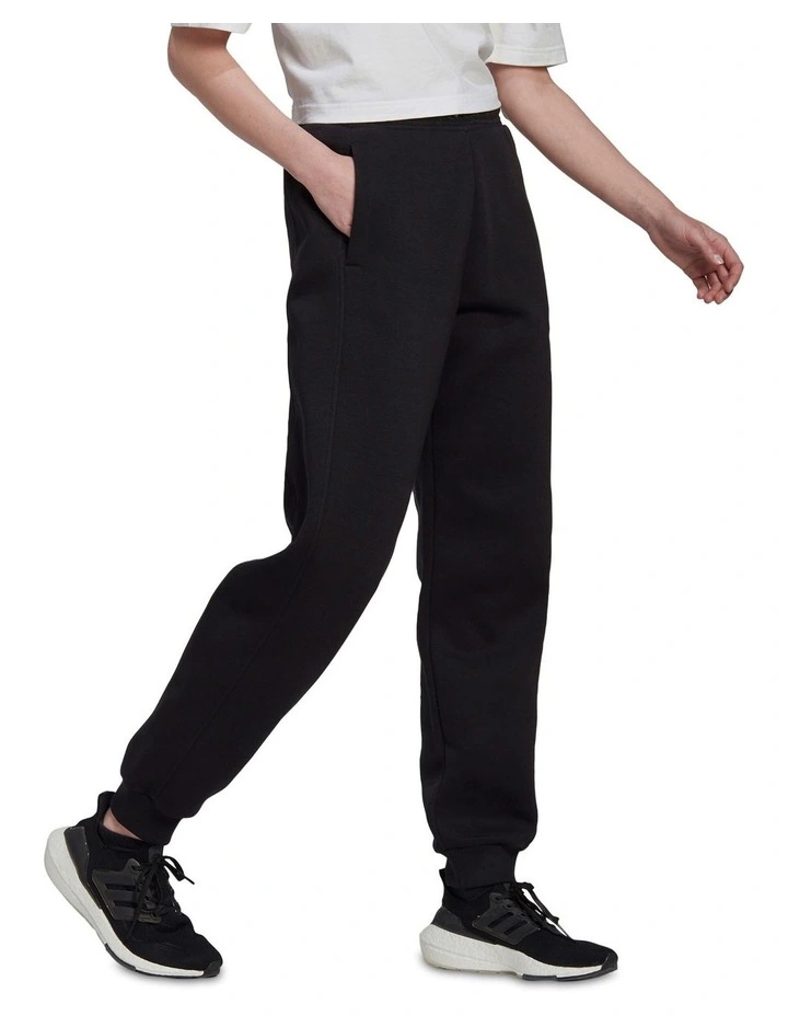 ALL SZN Fleece Joggers in Black image 3