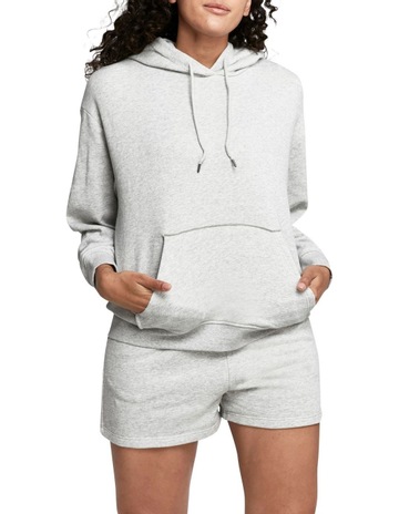 Bonds Originals Terry Hoodie Grey Marle Myer