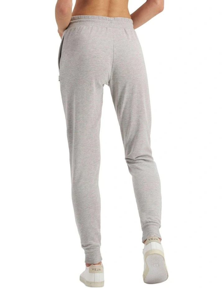 Bonds Essentials Skinny Trackie In Grey 