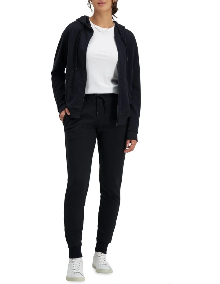 bonds women's essential skinny trackpant