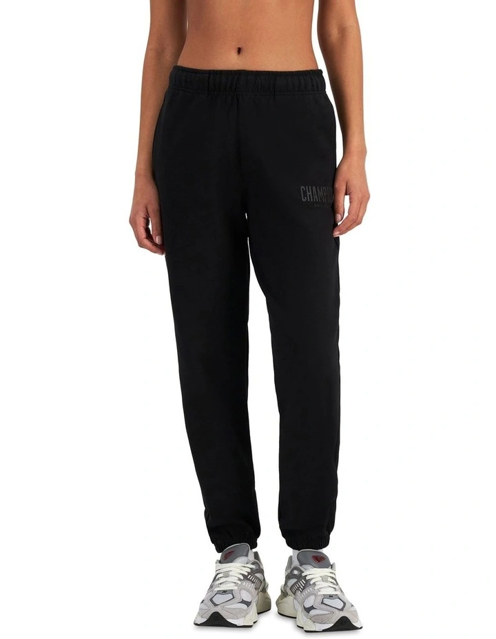 Rochester Base Pant in Black image 1