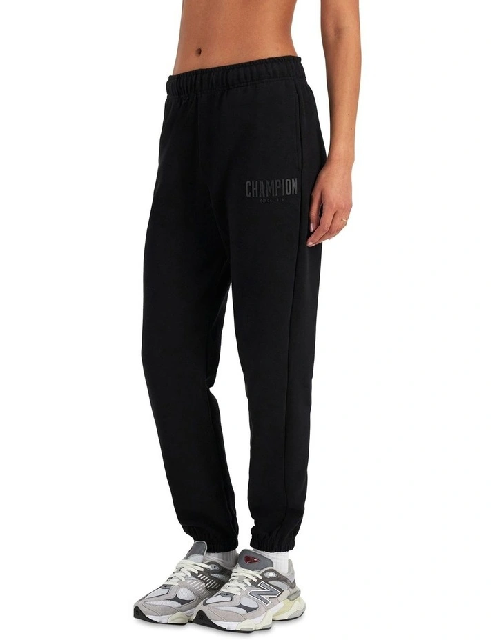 Rochester Base Pant in Black image 2