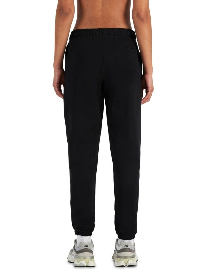 Rochester Base Pant in Black image 3