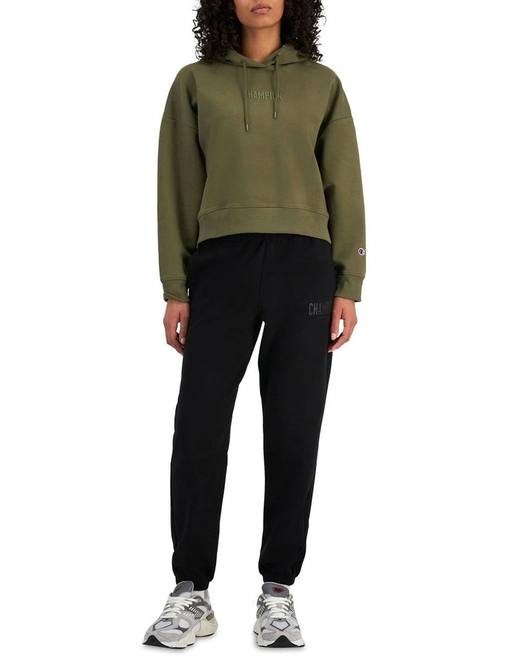 Rochester Base Pant in Black image 4