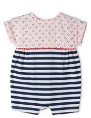 Pom Pom Romper Ngs