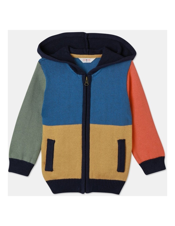 Leroy Fleece Coverall in Assorted