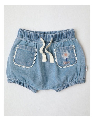 Denim colour