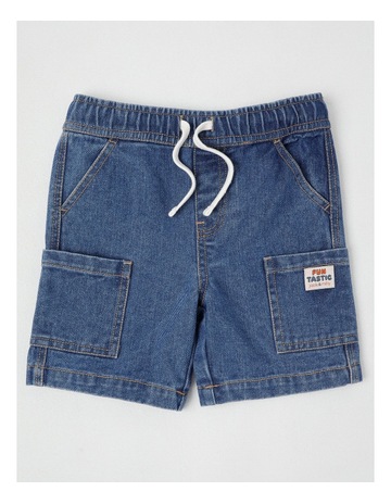 Denim colour