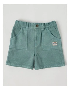 Stan Carpenter Short in Green