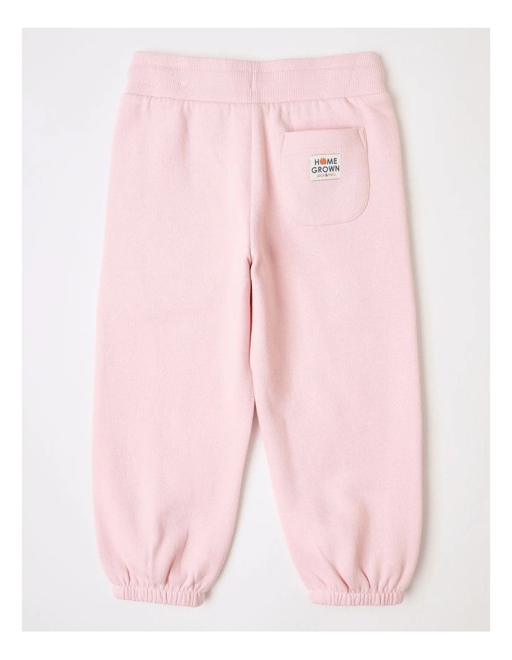 Willow Essential Sunflower Track Pant in Pink image 4