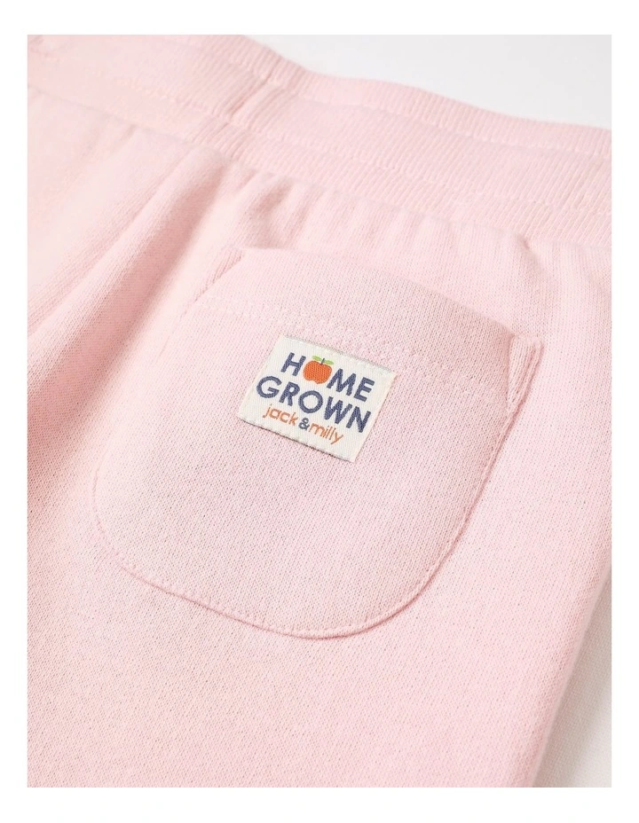Willow Essential Sunflower Track Pant in Pink image 5