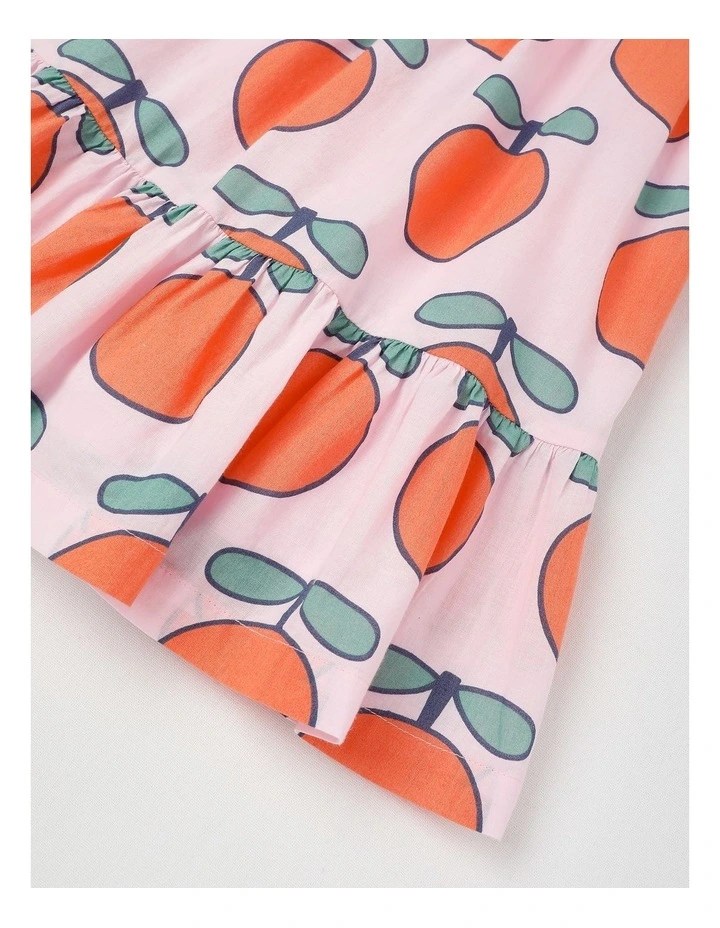 Tess Maxi Dress in Pink image 4
