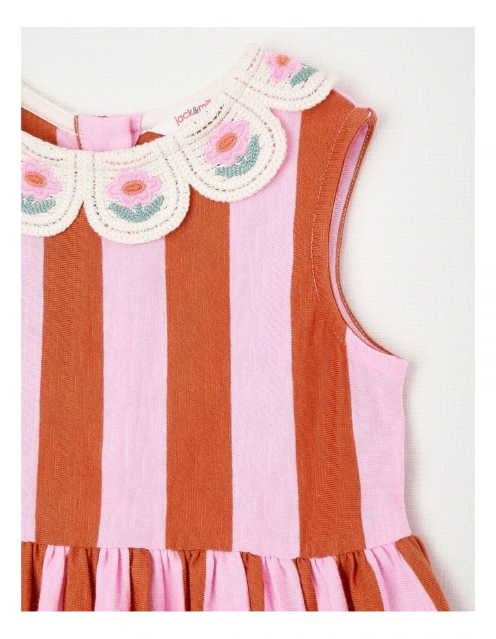 Flo Jersey Dress in Assorted Colours image 2