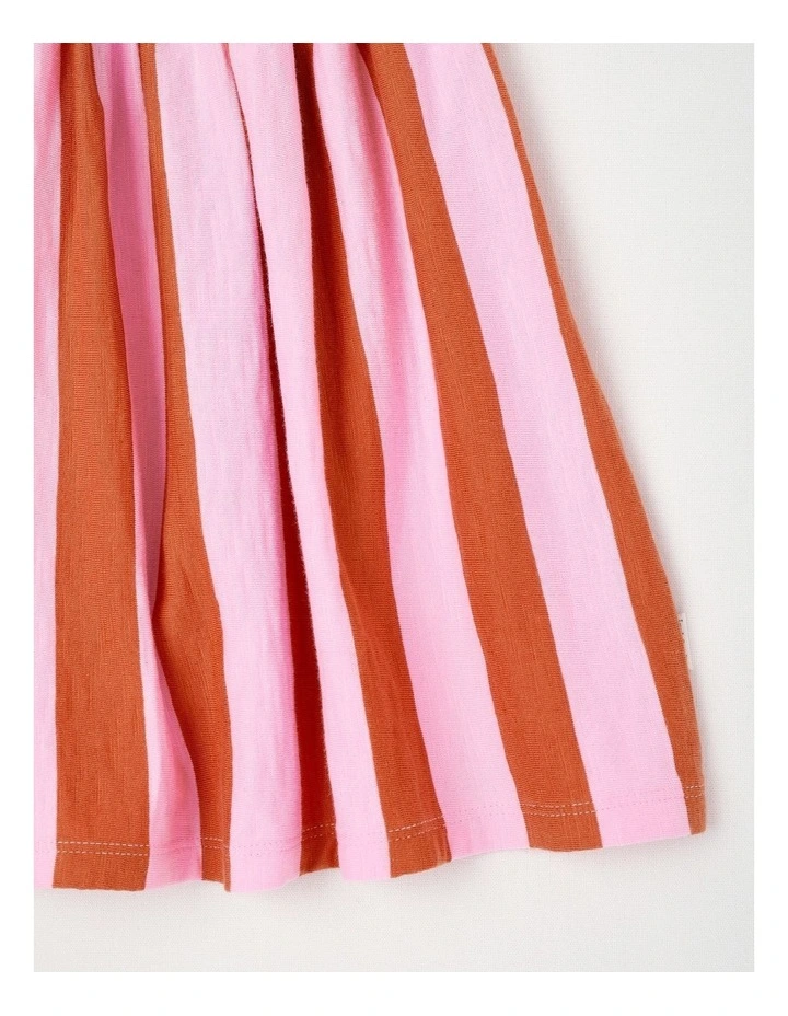 Flo Jersey Dress in Assorted Colours image 4