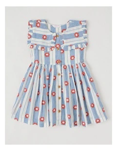 Sammy Stripe Dress in Assorted Colours