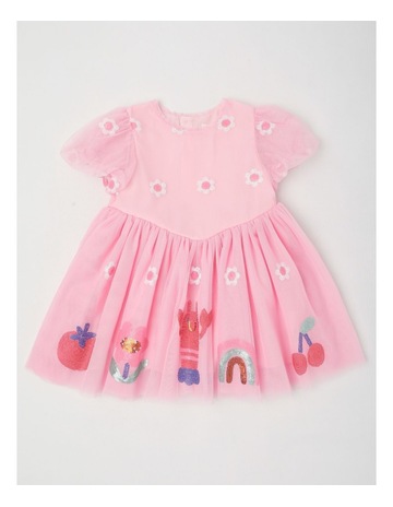 Pink colour