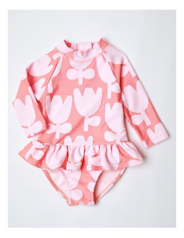 Pink colour