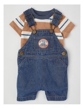 Denim colour